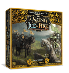 A SONG OF ICE & FIRE: BARATHEON STARTER SET